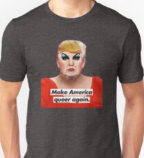 Make America Queer Again Unisex T-Shirt