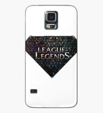 League of Legend - T-shirt Case/Skin for Samsung Galaxy