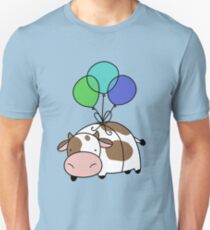 Ballon Kuh Unisex T-Shirt