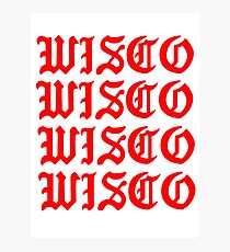 WISCO PABLO Photographic Print