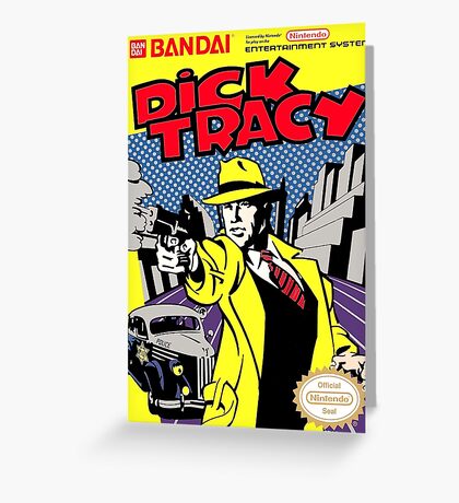 Dick Tracy Card 114