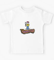 The Flight of the Conchords - The Rhymnoceros Kids Tee