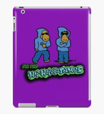 The Flight of the Conchords - The Hiphopopotamus iPad Case/Skin