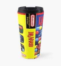 Dr. Mario Travel Mug
