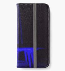 In the Deep of Night iPhone Wallet/Case/Skin