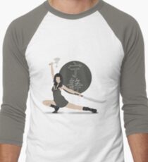 Firefly "River Tam" Men's Baseball ¾ T-Shirt
