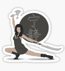 Firefly "River Tam" Sticker