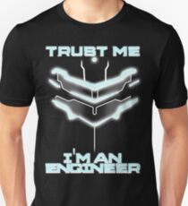 Vertrau mir! Slim Fit T-Shirt