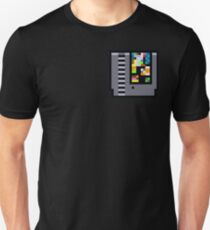 NES Cartridge Unisex T-Shirt