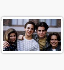 Boy Meets World Sticker