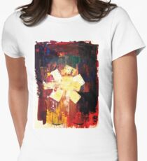 Visualization Exercise Women's Fitted T-Shirt