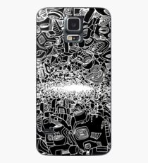 Robot War Case/Skin for Samsung Galaxy