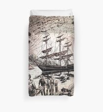 My comics # 1 Duvet Cover