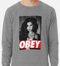 Sudadera ligera LAUREN JAUREGUI //