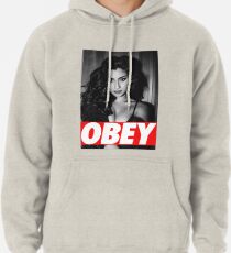 Sudadera con capucha LAUREN JAUREGUI //