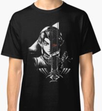 A Hero's Dark Reflection Classic T-Shirt