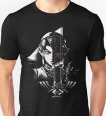 A Hero's Dark Reflection Unisex T-Shirt