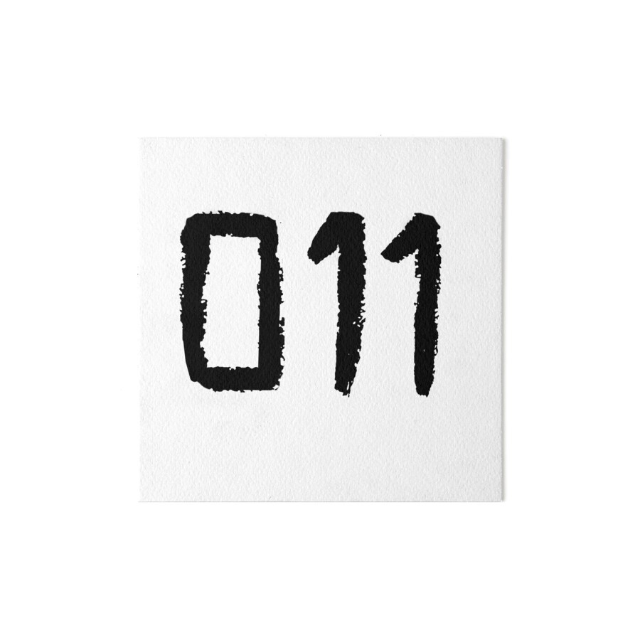 011 tattoo