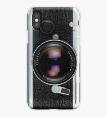 M6 camera phone case iPhone Case