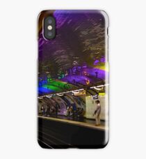 Metro color iPhone Case