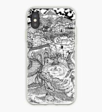 "Memories of a Lost Land" - DS iPhone Case