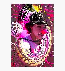 The Clown Photographic Print