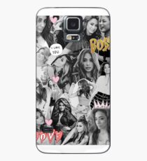 Funda/vinilo para Samsung Galaxy Ally Brooke Hernandez de Fifth Harmony Collage