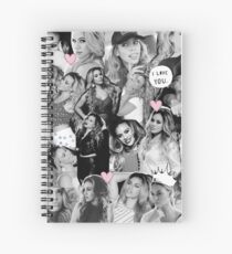 Cuaderno de espiral Dinah Jane de Fifth Harmony Collage