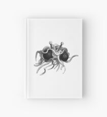 fliegendes Spaghettimonster Notizbuch