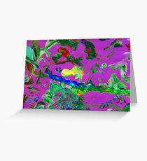 Rosellas Greeting Card