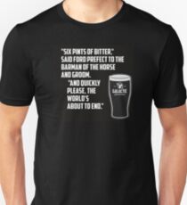 Six Pints Unisex T-Shirt