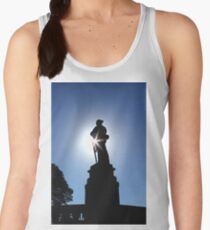 At the going down of the sun Women's Tank Top
