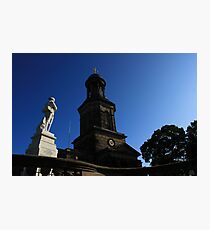 Shrewsbury Boer War Memorial Photographic Print