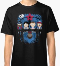 Camiseta clásica Stranger Park
