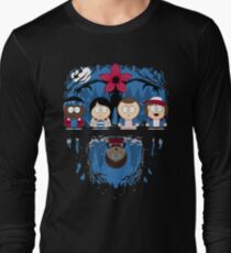 Stranger Park Long Sleeve T-Shirt