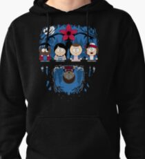 Stranger Park Pullover Hoodie