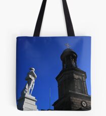 Shrewsbury Boer War Memorial Tote Bag