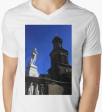 Shrewsbury Boer War Memorial Men's V-Neck T-Shirt