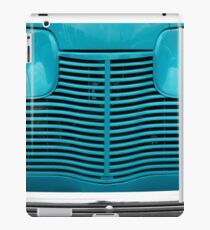 Colours - blue iPad Case/Skin