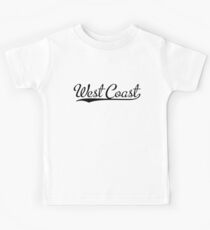 West Coast Kids Tee