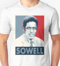Camiseta ajustada Thomas Sowell