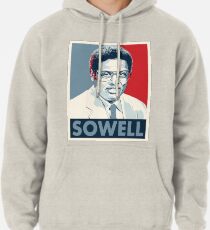Thomas Sowell Pullover Hoodie