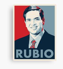 Marco Rubio Canvas Print