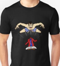 Lupin's Best Skill (Red Version) Unisex T-Shirt