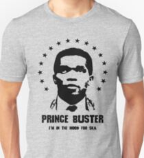 I'm In The Mood For Ska Unisex T-Shirt