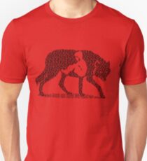 Hungry Like The Wolf Unisex T-Shirt
