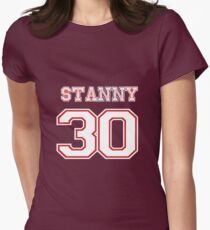 Stanny 30 Women's Fitted T-Shirt
