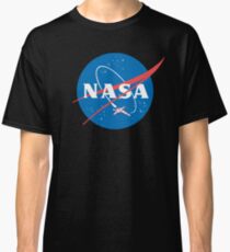 Nasa X Wing Fighter Classic T-Shirt