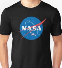 Nasa X Wing Fighter Unisex T-Shirt