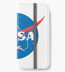Nasa X Wing Fighter iPhone Wallet/Case/Skin